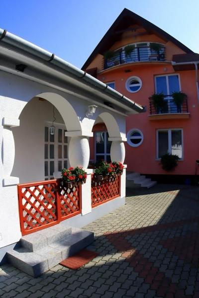 Hajdúszoboszló Jarja Panzio酒店 外观 照片